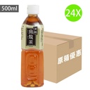 24X 津路烏龍茶 (500ml x 24) [原箱] [103] [包裝隨機]