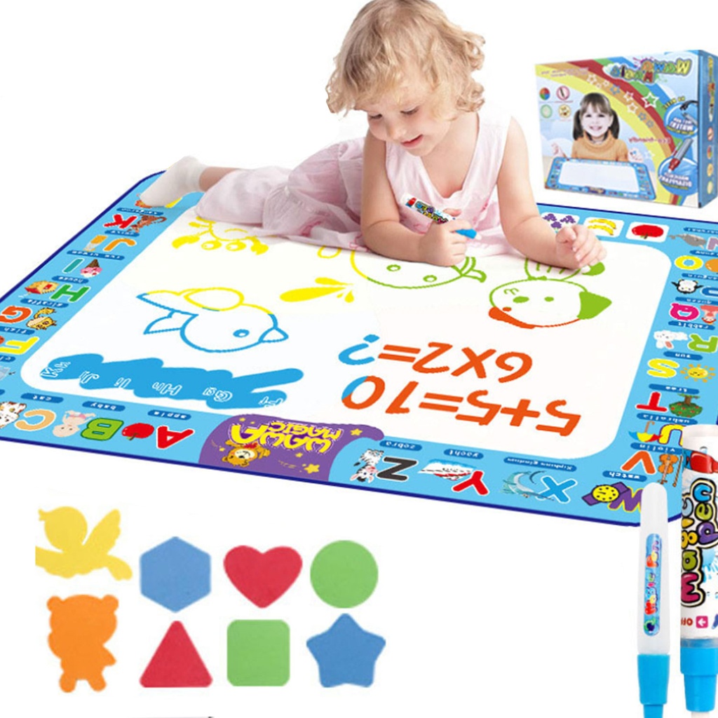 【PN教材】兒童水畫布 (100x80cm)