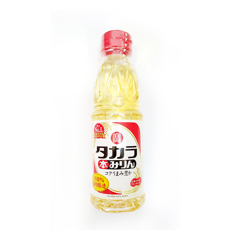 日本製 本味淋 (300ml) (包裝隨機)