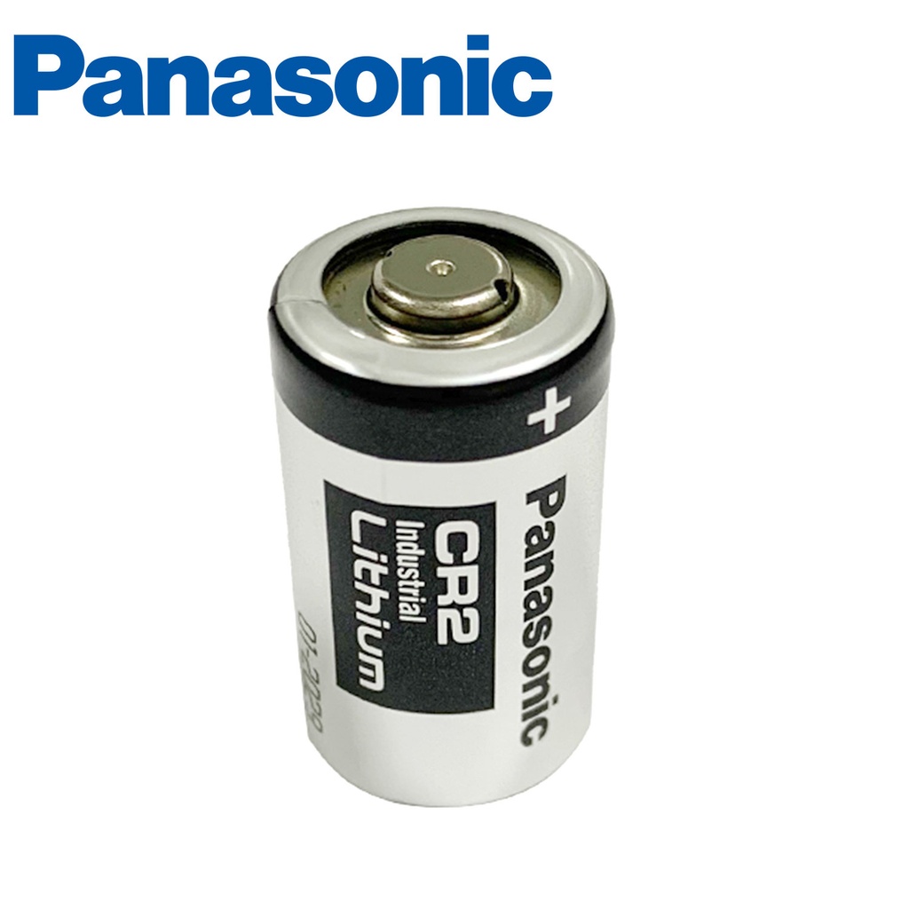 Panasonic CR2 Lithium 3V 照相機 電池 (富士即影即有適用 mini25 mini50 mini70 SP1 lomo instant) 1 pc