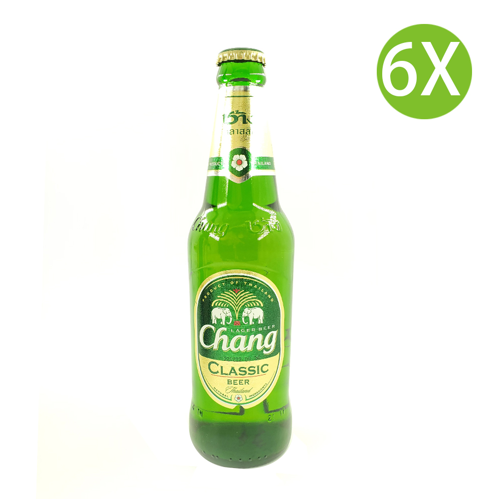 6X 泰象啤酒 (瓶裝) - (320ml x 6)