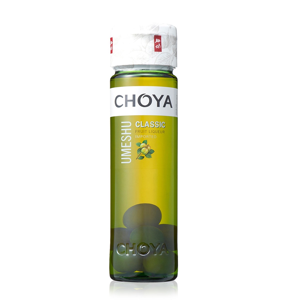 日本製 Choya 經典紀州梅酒 本格梅酒(內含梅果) (720ml)