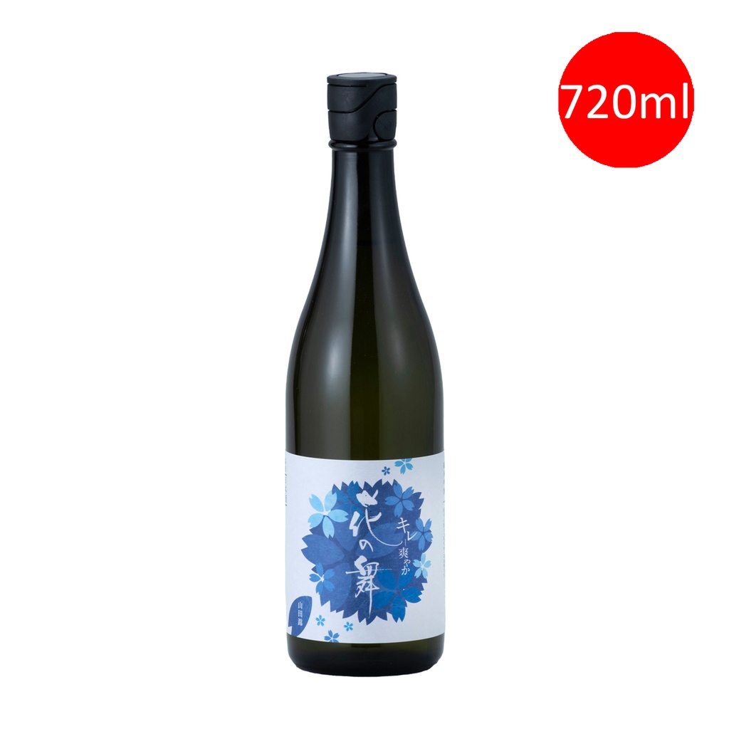日本製 花之舞 清爽的酒 米燒酒 720ml  [4964232323152] (包裝隨機)