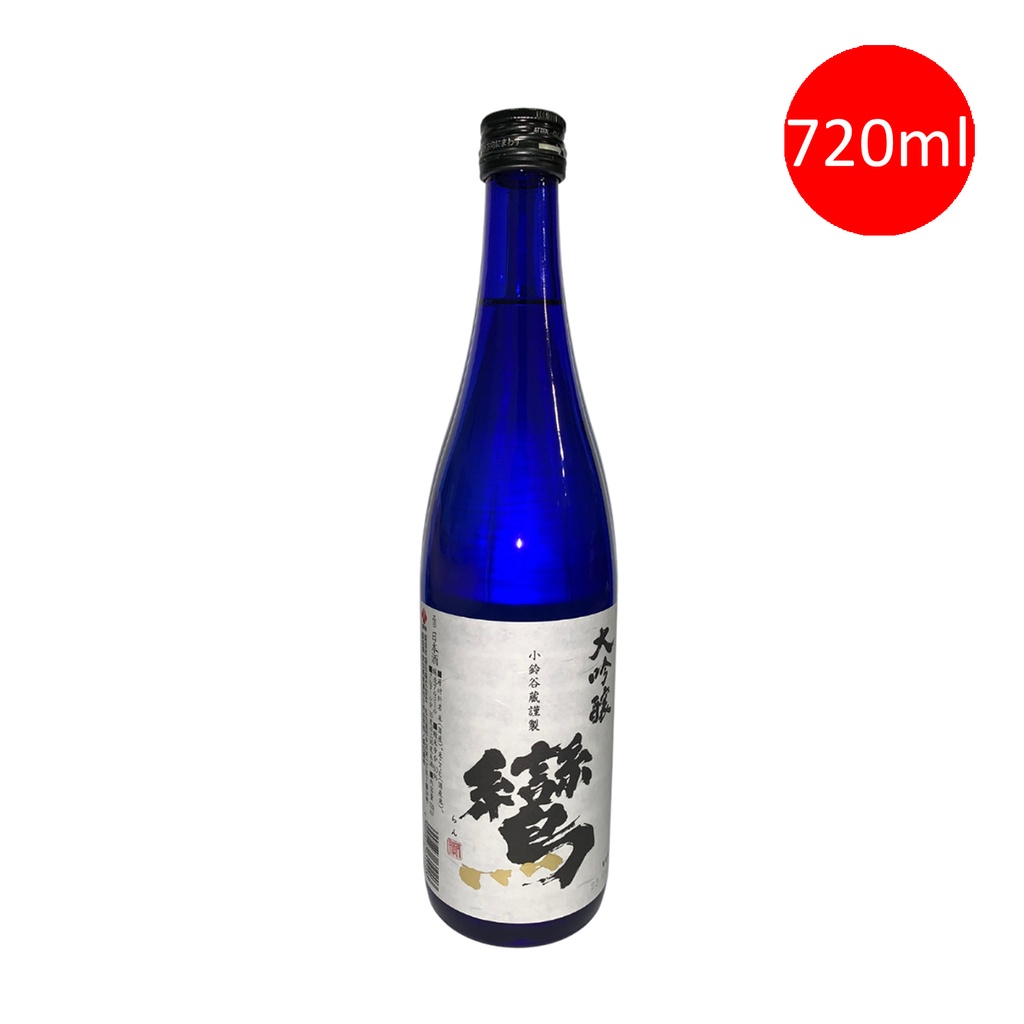 日本製 盛田 大吟釀清酒 鸞 720ml [3031005500] (包裝隨機)