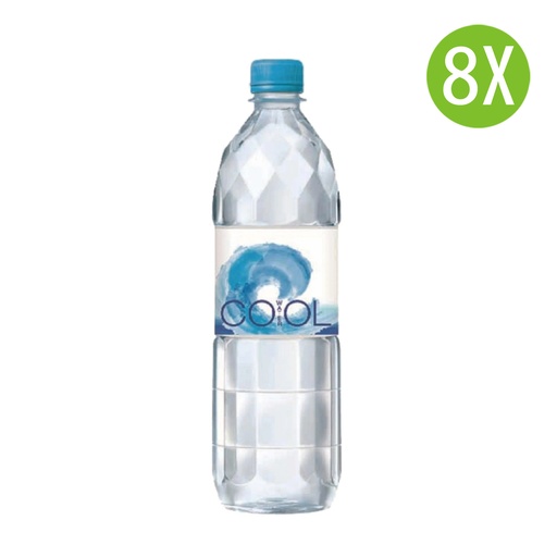 [DKc503x8] 8X 清涼水 礦物質水 膠樽裝 500mlx8