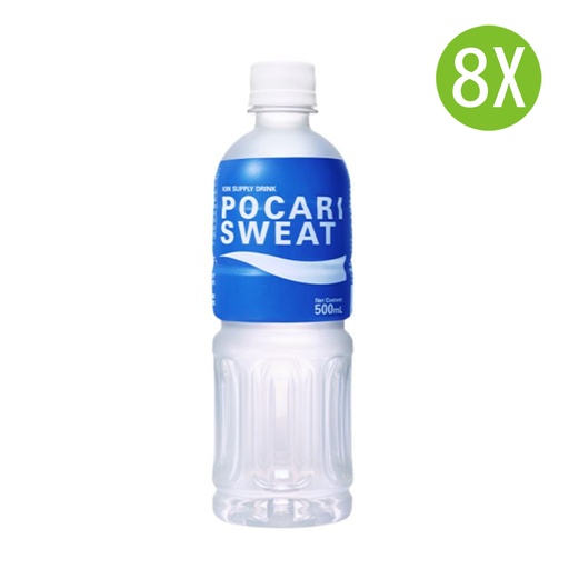 [DKc533x8] 8X 寶礦力水特 電解質補充飲料 膠樽裝 500mlx8