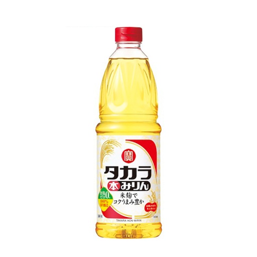 [SauceA36] 日本製 Takara 本味醂 (1000ml) [11337] (包裝隨機)