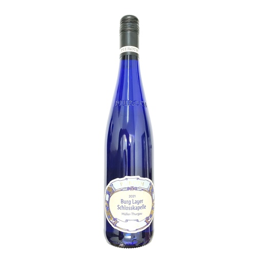 [Vino15] 德國製 - Pieroth白酒(2022), Qualitatswein / Muller-Thurgau Nahe 高質日本潮飲 750 ml (包裝隨機)