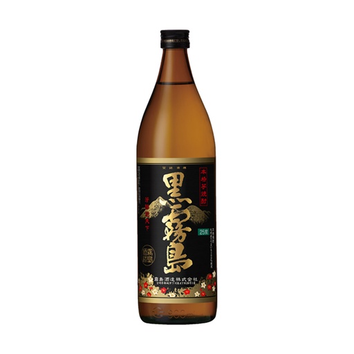 [Vino14] 日本製 燒酒 黑霧島  燒酎 900ml