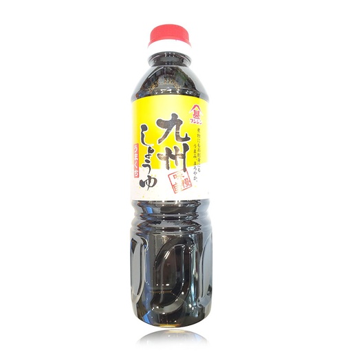 [Sauce07] 日本製 富士 九州醬油 日本酱油 500ml