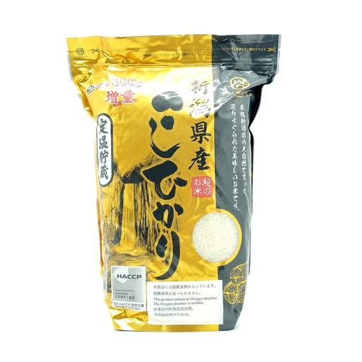 [mi23] 日本米 [新瀉] 萬家越光之米 2.3kg