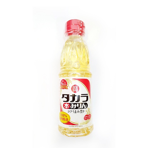 [Sauce18] 日本製 本味淋 (300ml) (包裝隨機)