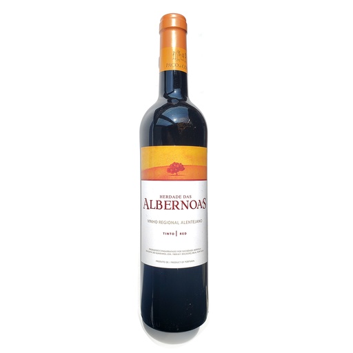 [VinoA34] 葡萄牙 少有高質2016紅酒 Herdade Das Albernoas (750ml) 節日必備