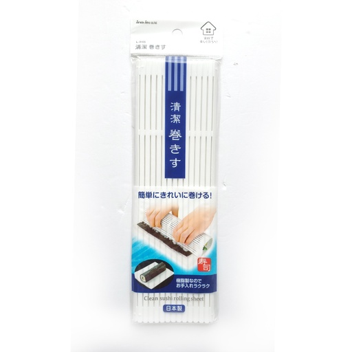 [CareHome30] 日本製 壽司捲蓆 壽司製作器 242 x 215mm (中)