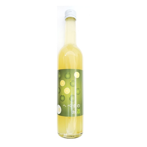 [VinoB14] 日本製 Hebesu 柑橘類 果味清酒飲品 500ml (包裝隨機)