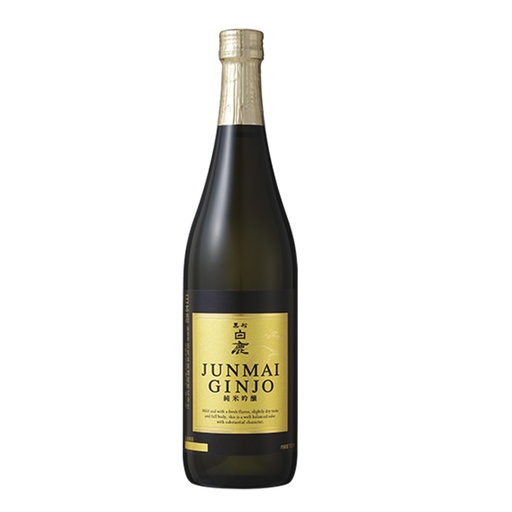[VinoB23] 日本製 白鹿 純米吟醸清酒 720ml