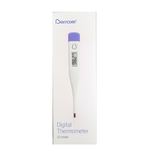 [CareInfant13] Berrcom 電子體溫計 [DT007]