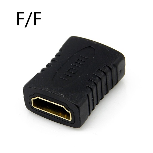 [Comp026] HDMI 母對母延長器 對接頭 F/F