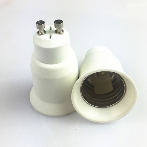[LightBulb49] GU10轉E27 燈泡轉接頭 燈座轉換器 居家照明配件