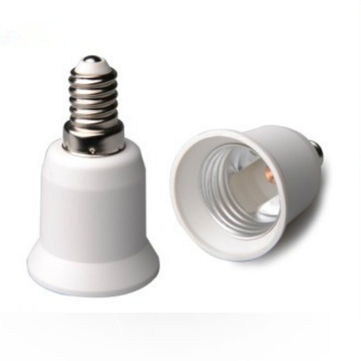 [LightBulb48] E14轉E27 燈泡轉接頭 燈座轉換器 居家照明配件