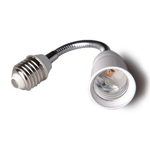 [LightBulb47] E27  燈座延長器 20cm  居家照明配件