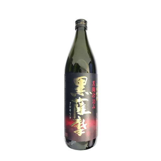 [VinoB36] 日本燒酒 薩摩酒造 芋燒酒 黑薩摩 燒酎900ml