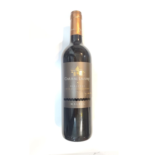 [VinoB38] 法國製 2016 Malbec Château Laulerie酒莊 馬爾貝克紅酒 750ml