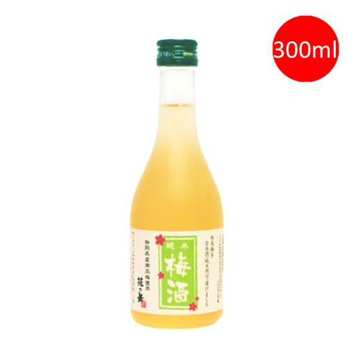 [VinoB47] 日本製 花之舞 蔵元純米梅酒 300ml [4964232316406] (包裝隨機)