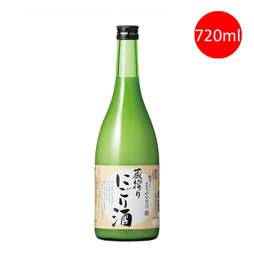[VinoB75] 日本製 盛田 Naneki 海鮮鮮中酒 日本酒 愛知縣清酒 720ml [14902856630147] (包裝隨機)