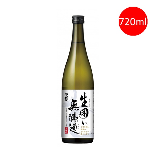 [VinoB72] 日本製 盛田 陳釀 無過濾清酒 720ml [3031091585] (包裝隨機)