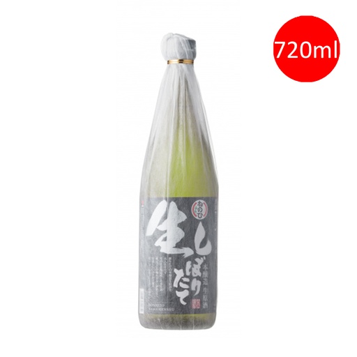 [VinoB83] 日本製 盛田 本釀造 生原清酒 720ml (包裝隨機)