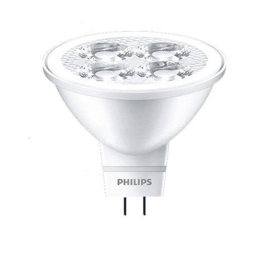 [LightBulb59] 5W LED燈杯  MR16(GU5.3) 12V 天花射燈 (6500K 白光)