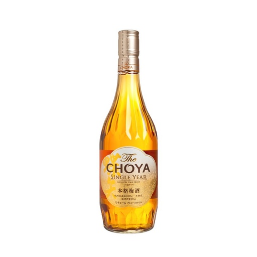 [VinoB88] 日本製 Choya 本格 一年熟成 梅酒 720ml