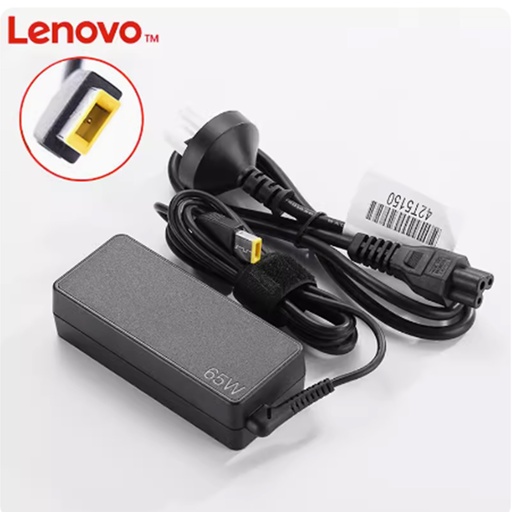 [Comp055] Lenovo/聯想Thinkpad65W方口帶針筆記本電腦充電器插頭20V 3.25A