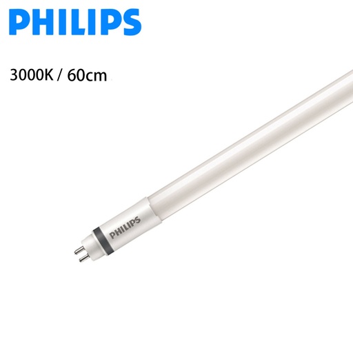 [LightBulb67] 飛利浦 T5 LED節能燈管 LED節能光管 日光燈 60cm 8W (代替傳統14W) 3000K(暖黃光) (包裝隨機)